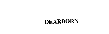 DEARBORN