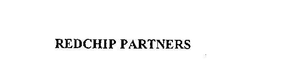 REDCHIP PARTNERS