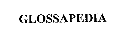 GLOSSAPEDIA