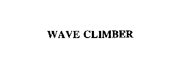 WAVE CLIMBER