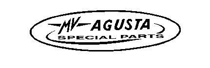 MV AGUSTA SPECIAL PARTS