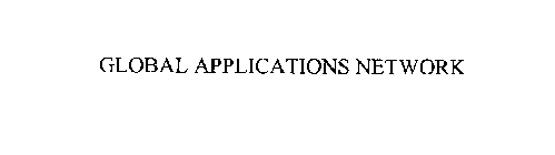 GLOBAL APPLICATIONS NETWORK