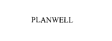 PLANWELL