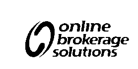 ONLINE BROKERAGE SOLUTIONS