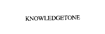 KNOWLEDGETONE