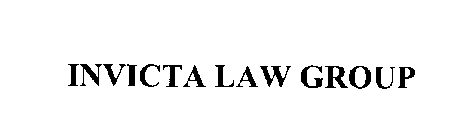 INVICTA LAW GROUP