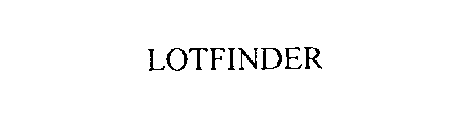 LOTFINDER