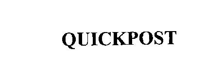 QUICKPOST