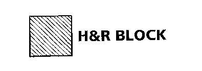 H & R BLOCK