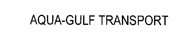 AQUA-GULF TRANSPORT