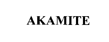 AKAMITE