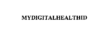 MYDIGITALHEALTHID