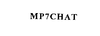 MP7CHAT