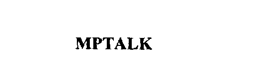 MPTALK