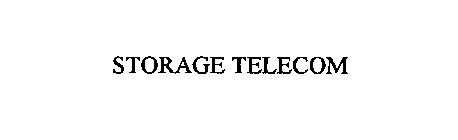 STORAGE TELECOM