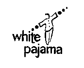 WHITE PAJAMA