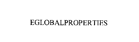 EGLOBALPROPERTIES