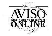 AVISO EMPLOYMENT RESOURCES ONLINE