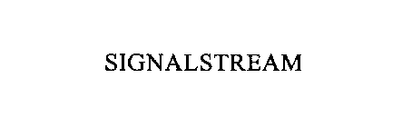 SIGNALSTREAM