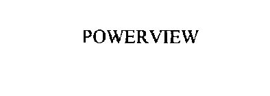 POWERVIEW