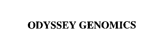 ODYSSEY GENOMICS