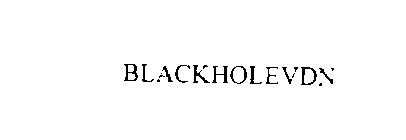 BLACKHOLEVDN