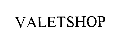 VALETSHOP