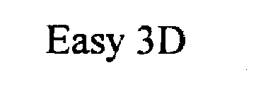EASY 3D