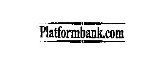 PLATFORMBANK.COM