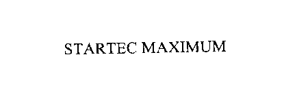 STARTEC MAXIMUM