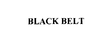 BLACK BELT