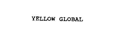 YELLOW GLOBAL