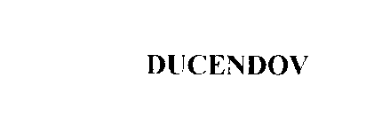 DUCENDOV