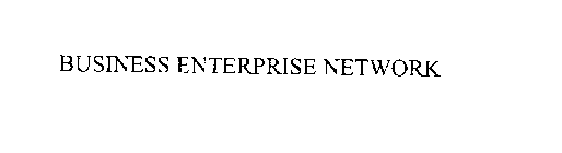 BUSINESS ENTERPRISE NETWORK