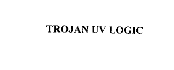 TROJAN UV LOGIC