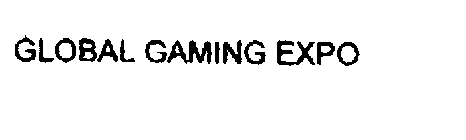 GLOBAL GAMING EXPO