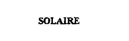 SOLAIRE