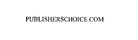 PUBLISHERSCHOICE.COM