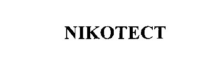 NIKOTECT