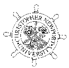 CHRISTOPHER NEWPORT UNIVERSITY 1960