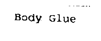 BODY GLUE