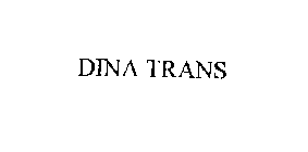 DINA TRANS