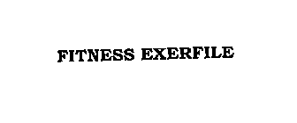 FITNESS EXERFILE