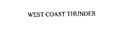 WEST COAST THUNDER