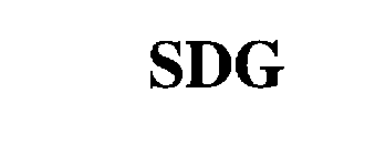 SDG