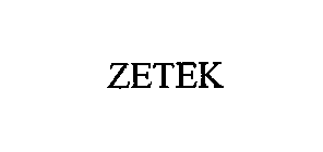 ZETEK