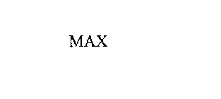 MAX