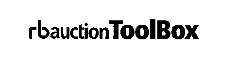 RBAUCTIONTOOLBOX