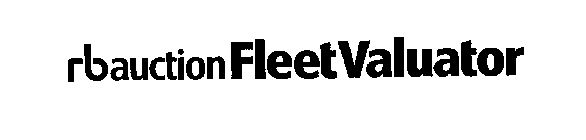 RBAUCTIONFLEETVALUATOR