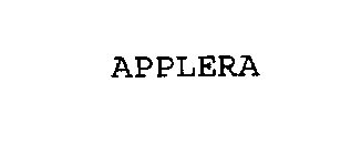 APPLERA